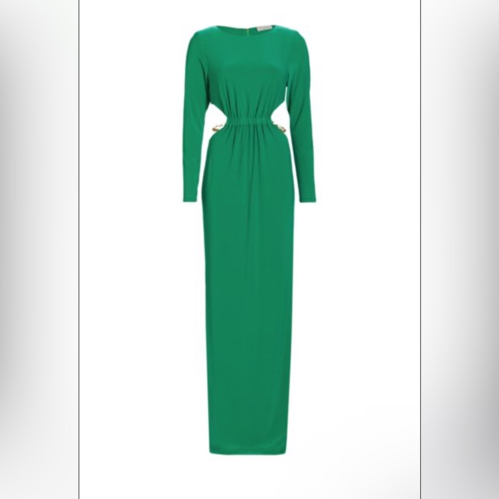 RAMY BROOK Rosemary Chain Cut Out Dress Size XS NWT